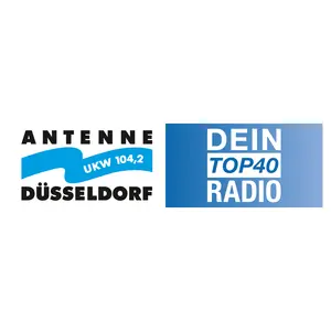 Antenne Düsseldorf - Dein Top40 Radio