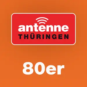 ANTENNE THÜRINGEN - 80er 